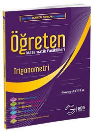 GÜR TYT MATEMATİK FASİKÜLLERİ ÖĞRETEN TRİGONOMETRİ