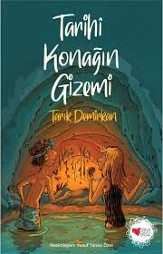 TARİHİ KONAĞIN GİZEMİ-Tarık Demirkan