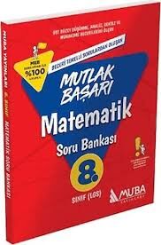 Muba 8.Sınıf Matematik Mutlak Başari Soru Bankasi