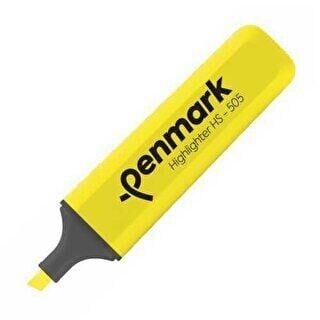 PENMARK FOSFORLU KALEM NEON SARI