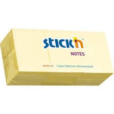 GIPTA SICKN 38x51 PASTEL SARI 3 LÜ 100 YP