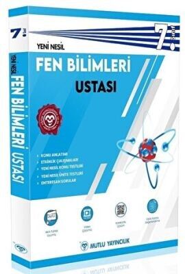 MUTLU 7.SINIF FEN BİLİMLERİ USTASI