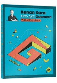 Kr Akademi TYT-AYT Geometri Video Ders Kitabi Kenan Kara 2026