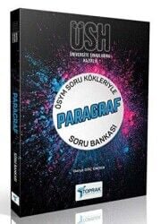 TOPRAK TYT-AYT PARAGRAF SORU BANKASI