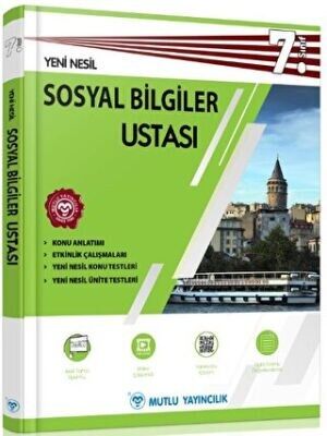 MUTLU 7.SINIF SOSYAL BİLGİLER USTASI