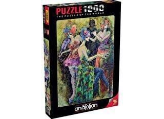 ANATOLİAN RENK ÜÇLÜSÜ 1000 PARÇA PUZZLE-1046
