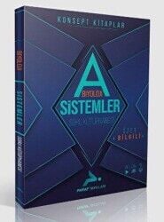 PARAF TYT BİLGİLİ BİYOLOJİ SİSTEMLER ÖZET SORU KÜTÜPHANESİ