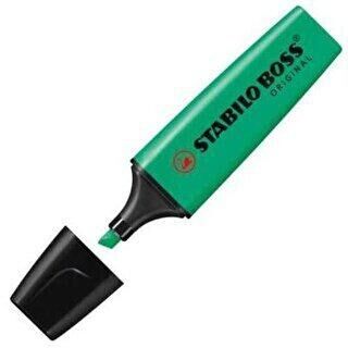 STABİLO BOSS ORIGINAL - TURKUAZ