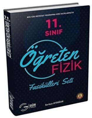 GÜR 11.SINIF FİZİK ÖĞRETEN SETİ
