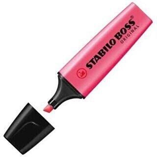 STABİLO BOSS ORIGINAL - PEMBE