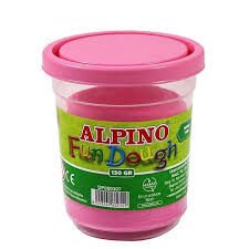 ALPINO DP-000307 OYUN HAMURU PEMBE 130 GR