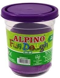 ALPINO DP-000311 OYUN HAMURU MOR 130 GR