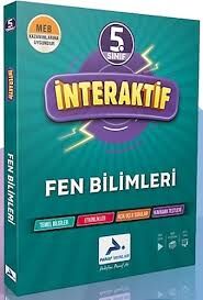 PARAF 5.SINIF FEN BİLİMLERİ İNTERAKTİF ETKİNLİKLİ ÇALIŞMA KİTABI