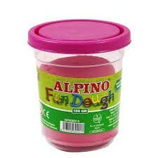 ALPINO DP-000314 OYUN HAMURU KOYU PEMBE 130 GR