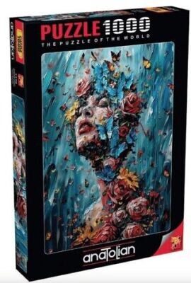 ANATOLİAN KELEBEK ETKİSİ 1000 PARÇA PUZZLE-1179