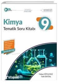 Palme 9.Sınıf Kimya Joker Tematik Soru Kitabi 25-26