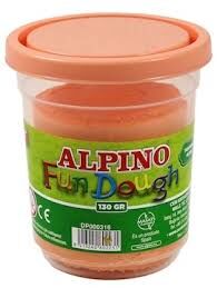 ALPINO DP-000316 OYUN HAMURU TEN RENGİ 130 GR