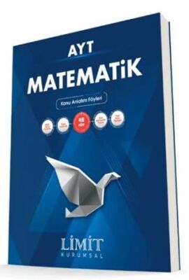 LİMİT AYT MATEMATİK KURUMSAL KONU ANLATIM FÖYLERİ