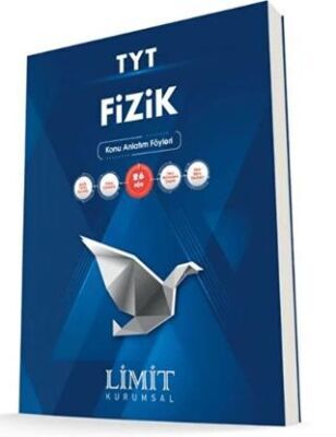 LİMİT TYT FİZİK KURUMSAL KONU ANLATIM FÖYLERİ