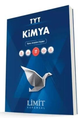 LİMİT TYT KİMYA KURUMSAL KONU ANLATIM FÖYLERİ