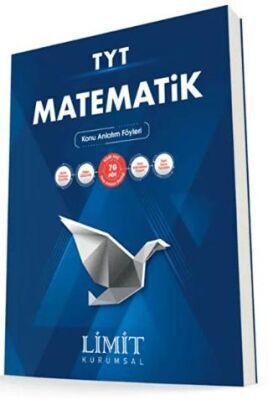 LİMİT TYT MATEMATİK KURUMSAL KONU ANLATIM FÖYLERİ