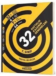 Hiz 7.Sınıf Sosyal Haftalik Deneme