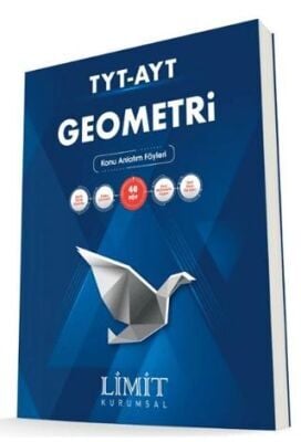 LİMİT TYT-AYT GEOMETRİ KURUMSAL KONU ANLATIM FÖYLERİ