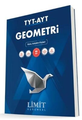 LİMİT TYT-AYT GEOMETRİ KURUMSAL KONU ANLATIM FÖYLERİ
