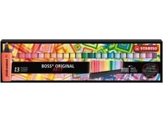 STABİLO BOSS ORIGINAL ARTY 23'LÜ SET