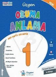 ÜÇGEN 1.SINIF OKUMA ANLAMA 2025