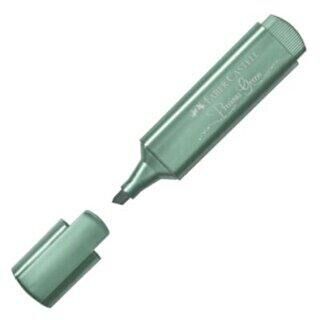 FABER CASTELL 14589 FOSFORLU KALEM 46 METALİK YEŞİL