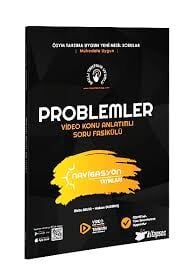NAVİGASYON TYT-AYT PROBLEMLER VİDEO KONU ANLATIMLI SORU FASİKÜLÜ