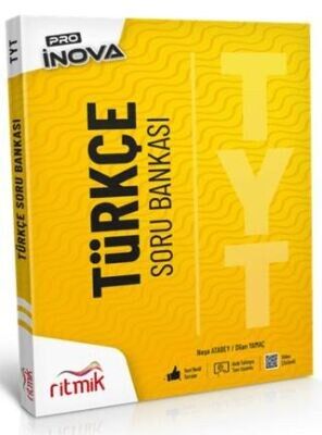 RİTMİK TYT TÜRKÇE PRO İNOVA SORU BANKASI