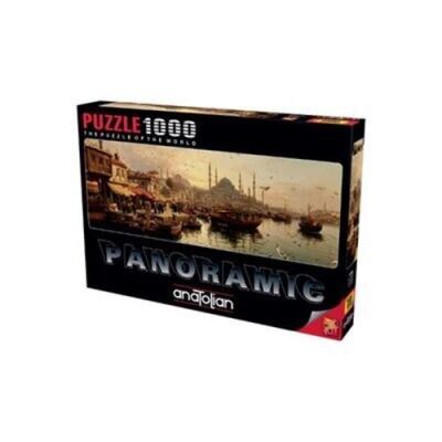 ANATOLİAN ESKİ İSTANBUL 1000 PARÇA PUZZLE-1206