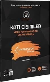 NAVİGASYON AYT KATI CİSİMLER VİDEO KONU ANLATIM FASİKÜLÜ
