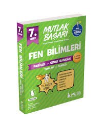 Muba 7.Sınıf Fen Bilimleri Mutlak Başari Fasiküller+Soru Bankasi