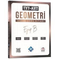 KR AKADEMİ TYT-AYT GEOMETRİ  EYÜP HOCA VİDEOLU DERS KİTABI
