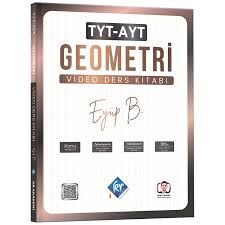 KR AKADEMİ TYT-AYT GEOMETRİ  EYÜP HOCA VİDEOLU DERS KİTABI