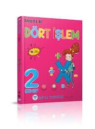 MUTLU 2.SINIF DÖRT İŞLEM