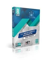NFT 8.SINIF TC İNKILAP TARİHİ ve ATATÜRKÇÜLÜK SORU BANKASI (24-25)