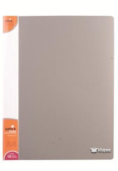 UMIX U1141P-GR BASIC SUNUM DOSYASI 10LU GRİ