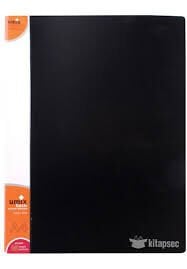 UMIX U1141P-Sİ BASIC SUNUM DOSYASI 10LU SİYAH