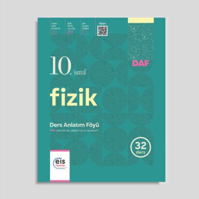 EİS 10.SINIF FİZİK DAF (25-26)