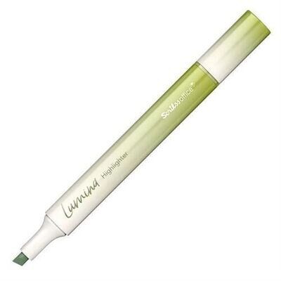 SCRIKSS LUMINA 2304U FOSFORLU KALEM PACIFIC COLOUR KOYU YEŞİL