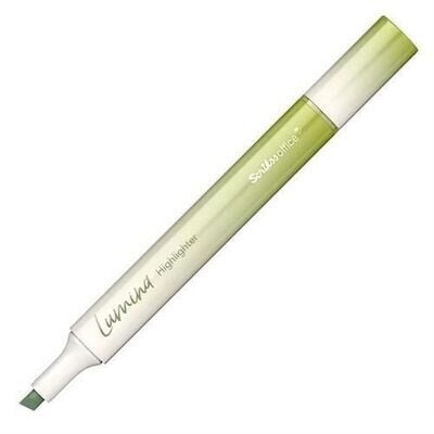 SCRIKSS LUMINA 2304U FOSFORLU KALEM PACIFIC COLOUR KOYU YEŞİL