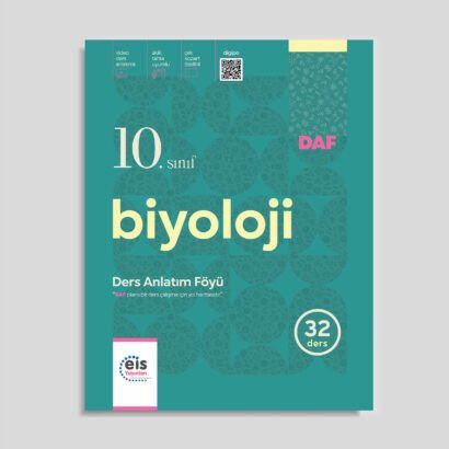 EİS 10.SINIF BİYOLOJİ DAF (25-26)