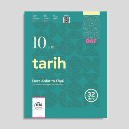 EİS 10.SINIF TARİH DAF (25-26)