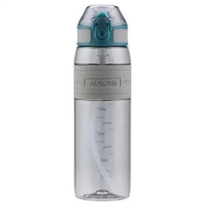 UZSPACE TRITAN / PİPETLİ 600ML