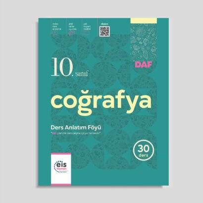 EİS 10.SINIF COĞRAFYA DAF (25-26)
