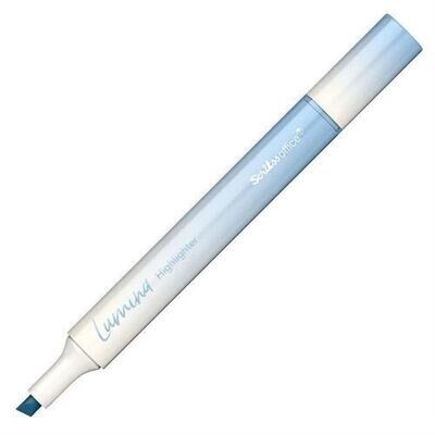 SCRIKSS LUMINA 544 FOSFORLU KALEM LILAC COLOUR MAVİ